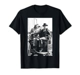 Steptoe And Son Wilfrid Brambell & Harry H Corbett 1974 T-Shirt