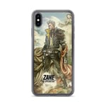 SGDIKL Compatible avec iPhone 12 11 Pro Max XR 6/7/8 Se 2020,Borderlands 3 Zen The Operative Vault Hunters Action Game Pure Clear Coque de Téléphone Protection Contre la Chute Cover