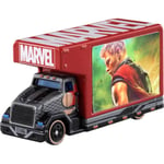 Takara Tomy Tomica Marvel Tune Mov.2 Ad Truck Mighty Thor Battle Royal