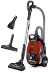 Aeg VX9 Performance Vacuum Cleaner Hoover Aspiradora Red Chili