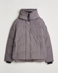 Canada Goose Black Label Macmillan Parka Coastal Grey