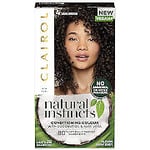 Clairol Natural Instincts Semi Permanent Hair Dye 4 Dark Brown