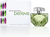 Britney Believe 30ml EDP Spray Floral Fruity Fragrance