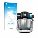 upscreen Protection Ecran pour Bosch MUM Serie 6 Antibactérien Film Protecteur
