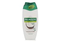 Palmolive Naturals, Duschkräm, Adults, Adult, Kropp, Universal, 250 Ml, Fuktgivande