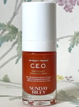 Sunday Riley CEO C.E.O 15% Vitamin C Brightening Face Serum 15ml RRP £36.00