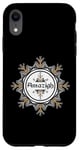 Coque pour iPhone XR Motif de la culture berbère - Algérie Maroc Tunisie