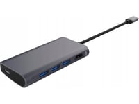 Lmp 17104, Usb 3.2 Gen 1 (3.1 Gen 1) Type-C, Grå, Hdmi, Usb 3.2 Gen 1 (3.1 Gen 1) Type-A, Usb 3.2 Gen 1 (3.1 Gen 1) Type-C, Aluminium, Usb, Windows 10 Education, Windows 10 Education X64, Windows 10 Enterprise, Windows 10 Enterprise X64,...