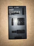 New, Bobbi Brown Easy Essential Trio Bundle, Lip Oil, Eyeshadow Stick Mascara