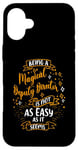 Coque pour iPhone 16 Plus Magical Deputy - Director World's Best deputy Director