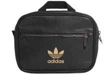 sacs à dos Femme, adidas Mini Airliner Backpack, Noir