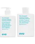 The Therapist Hydrating Conditioner 300ml + Shampoo 300ml