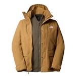 THE NORTH FACE Pinecroft Triclimate Jacket Utility Bown/Nwtaupgn XXL