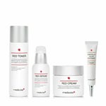 Medicube Red Line Special set Toner Serum Cream Ointment Acne Prone K-beauty