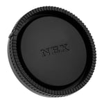 Fotodiox Rear Lens Cap for Sony E-series Camera Lens, NEX-3, NEX-5, NEX-5N, NEX-7, NEX-7N, NEX-C3, NEX-F3, Sony Camcorder NEX-VG10, VG20, FS-100, FS-700