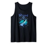 Dungeons & Dragons The Wizard Class Supreme Magic Logo Tank Top