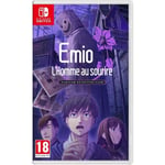 Emio - L'Homme au Sourire: Famicom Detective Club • Jeu Nintendo Switch