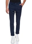 Jack & Jones Men's Chino Pants | Stretch Trousers Tapered Cut | Slim Fit Look JP