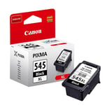 Canon PG-545XL Black High Capacity Genuine Ink Cartridge For PIXMA MG2950S MX495