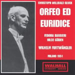 Furtwangler  Orfeo Ed Euridice  CD