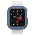 OtterBox Bumper pour Apple Watch Series SE (2nd/1st gen)/6/5/4-44mm, Antichoc, Anti-Chute, élégant étui de Protection pour Apple Watch, protège l'écran et Les Bords, Bleu