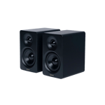 Edifier M60 compact desktop speakers Black  66W  Bluetooth 5.3  USB-C  AUX