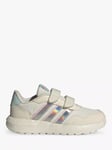 adidas Kids' Run 60s Trainers, Off White