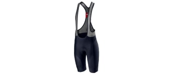 Castelli Free Aero Race 4 Bib Shorts Savile Blue, Str. S