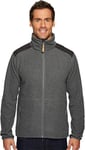 Fjällräven Men Sten Fleece Sweater - Dark Grey, M