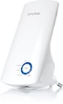 TP-LINK, trådløs repeater/tilgangspunkt, 300 Mbps (TL-WA850RE)