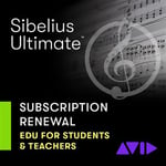 SIBELIUS ULT SUB EDU REN