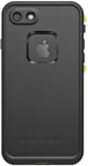 "Fre Back Case iPhone 7 / 8 / SE (2020)" Night Lite Black