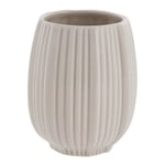 Lene Bjerre - Lily tannbørsteholder 10,6 cm brun sand