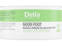 Delia Cosmetics Good Foot Softening Mask 90G