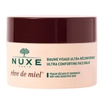 Nuxe Rêve de Miel Baume Visage Ultra-Réconfortant, 50 ml