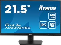 iiyama Ecran 21.5 Pouces Prolite XU2293HSU-B6