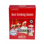 Drinking Games For Adult Ladybird Book Grown-Ups Best Cards Activity Gift Lagoon