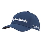 TaylorMade Men's Tour Radar Hat Headwear, Navy, One Size