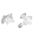 Silicone Ear Plugs - Clear