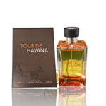 Tour De Havana Pour Homme 100ml By Alhambra-Inspired By Terre D’Hermes