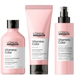 L'Oréal Professionnel Vitamino Color at Home Experts for Coloured Hair Bundle