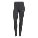 Naisten leggingsit Adidas H07784, harmaa