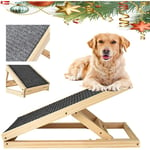 Dayplus - Voiture rampe chien pliant bagages rampe bagages, accès pour animaux, rampe pour animaux chiens et chats