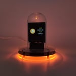 Nixie Tube Clock WiFi Digital Clock Weather Display For Home