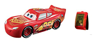 Majorette - Disney Cars 3 - Voiture Radio Commandée Flash McQueen