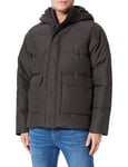 ONLY & SONS Men's Onscarl Life Quilted Jacket Noos OTW, Peat, L