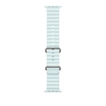 Apple 49mm Blue Ocean Band Natural Titan