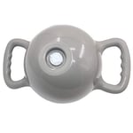 iSunday Water Filled Kettlebells Adjustable Weight Dumbbells Fitness Portable Double Ear Handle Yoga
