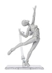 TAMASHII NATIONS - S.H.Figuarts - Body-Chan Sports Edition DX Set (Gris ver)