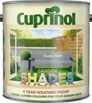 Cuprinol CUPGSDG25L Garden Shades Dusky Gem 2.5 Litre